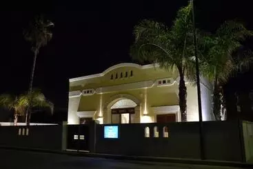 Pansiyon Affittacamere Torre Lapillo