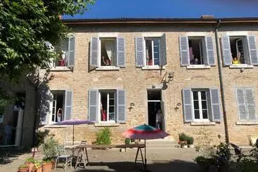 Pensionat La Maison D Ambronay