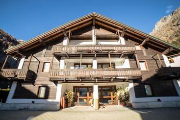 شقة فندقية Residence Apfel