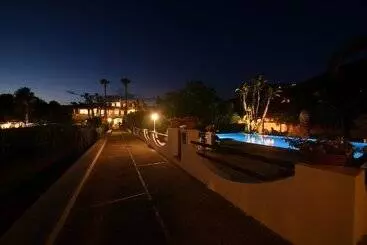 هتل آپارتمان Residence San Domenico