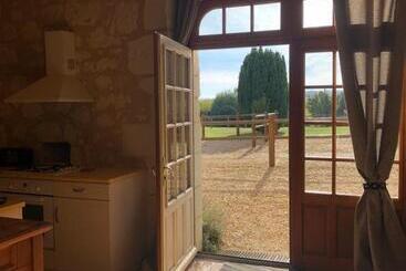 פנסיון Logis De Poëllier