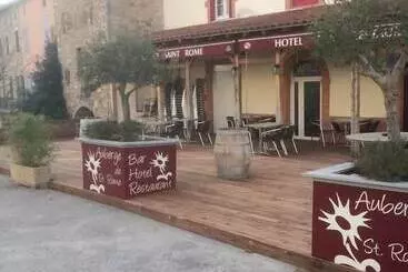 Auberge De Saint Rome