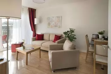 Apart Otel Domitys Les Gréements D Or Résidence Séniors
