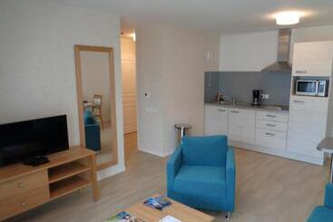 Апарт-отель Domitys La Fleur De Lin