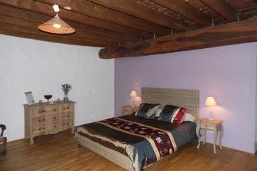 ペンション Chambre D Hôtes Domaine Des Patrus