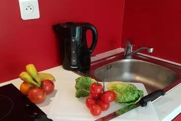 Aparthotel Résidence Goélia Sun Village