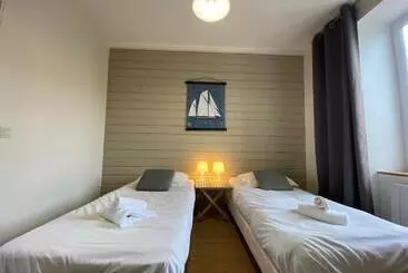 Huoneistohotelli Le Château De Sable