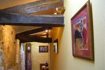 ペンション Domaine De Sonnard