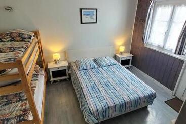 Пансион Résidence Fleur Des Pins Gites & Chambres D Hôtes