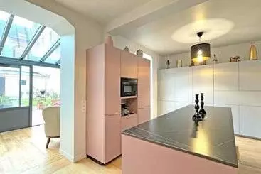 ペンション Villa René