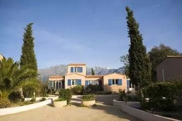 Huoneistohotelli Résidence Padro