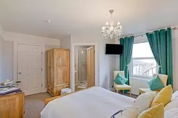 Pensione White Rose Guest House