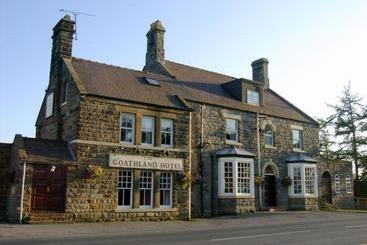 הוסטל The Goathland