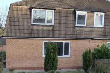 Pension Harvey House