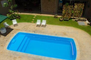 Auberge Hôtelière Pousada Toca Das águas