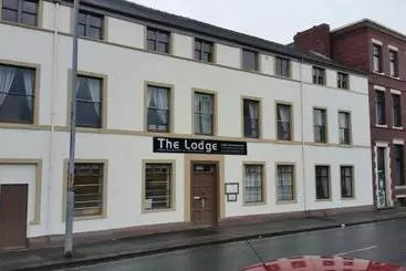ペンション The Lodge Guest Accommodation