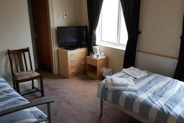 Pensió The Lodge Guest Accommodation