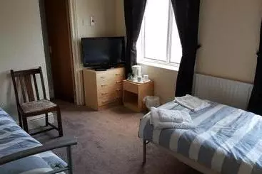 پانسیون The Lodge Guest Accommodation