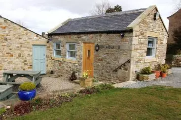 Vandrarhem Micro Barn Mickleton Barnard Castle