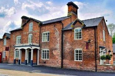 ユースホステル The Nags Head