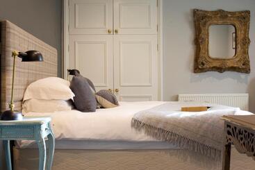 فندق صغير The Trout At Tadpole Bridge