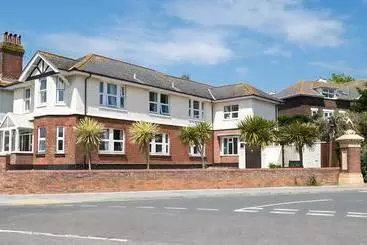 Pension (Hôtel basse catégorie) Poole Park House