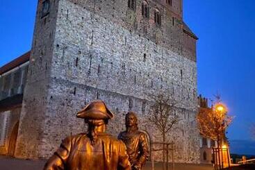 Pension Zur Alten Post