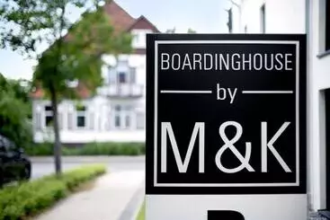 Huoneistohotelli Boardinghouse By M&k