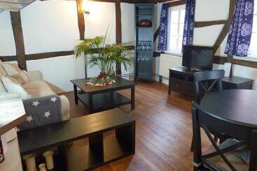 פנסיון Ferienwohnungen Homberger Altstadt