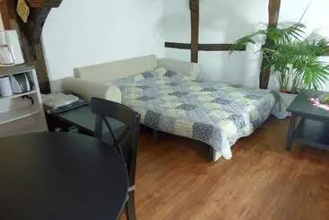 Pensió Ferienwohnungen Homberger Altstadt