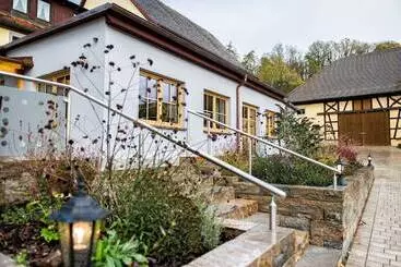 Pension Gutshof Colmberg