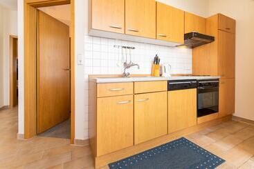 هتل آپارتمان Strandvilla Glückauf