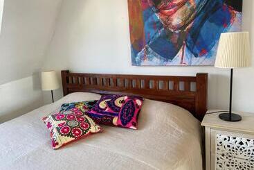 מלון דירות Schuhmacherei Guesthouse