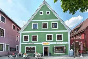 Pensiune Bauer Gastezimmer