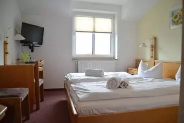 Pension Pastow Garni