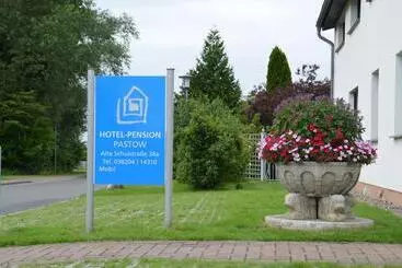 Pension Pastow Garni