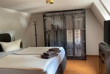 旅馆 Gästehaus 53 Nord