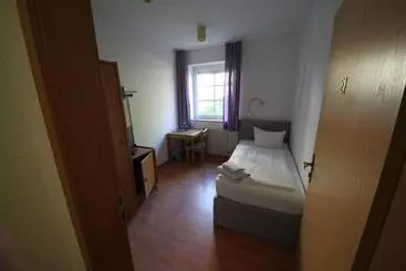 Retkeilymaja Gästehaus 53 Nord