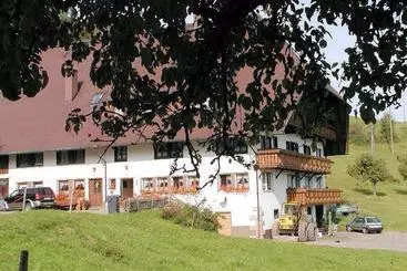ユースホステル Schanzenberghof