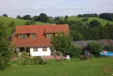 Hotel Ferienhof Kredel