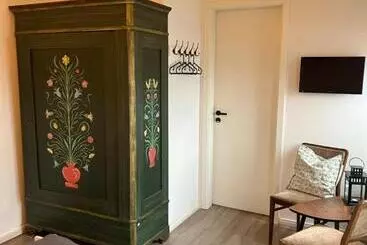 ペンション Gästehaus Kleiner Wacholder