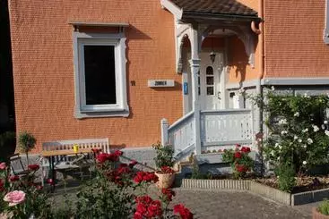 Pensão Haus Im Donautal
