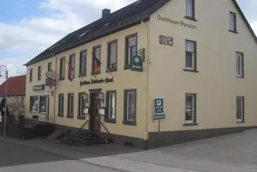 Majatalo B&b Gasthaus Reicharts-land