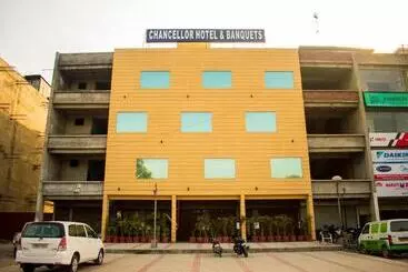 ホテル Chancellor