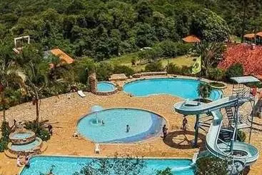 ペンション Aldeia Parque Pousada Rural