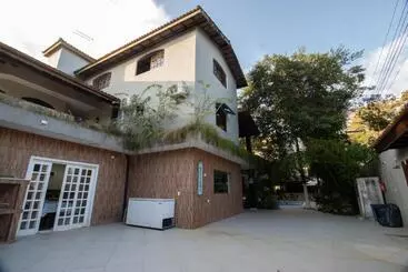 ペンション Pousada Do Vladimir