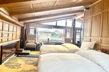 Pensão The Blue Mountains On The Moon