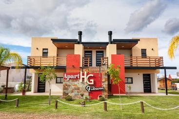 Appartement-hotel Hg Apart