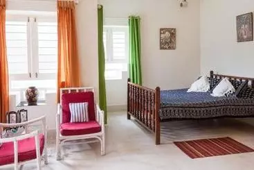 Pensão Coorg Kolamotte