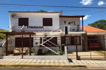 ペンション Pousada Olena